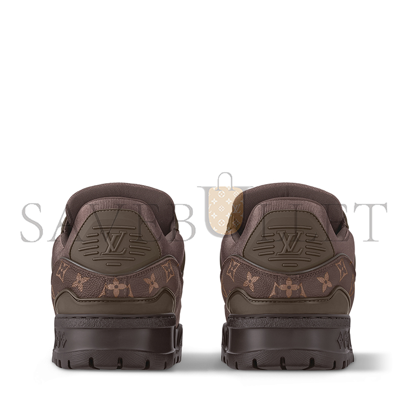 l0*is V*t0n lv trainer maxi sneaker 1ad7dt